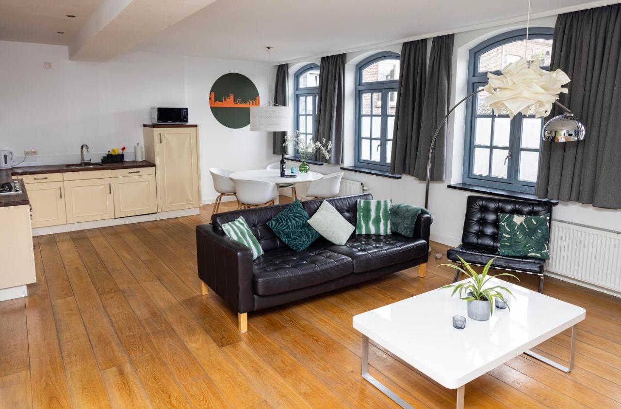 Appartement La Charrette تيلبورغ المظهر الخارجي الصورة